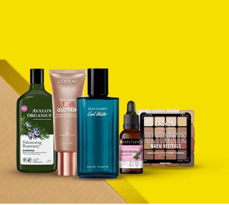 الجمال والعطور