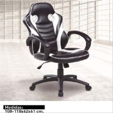 sillas de ofisina y sala de guego