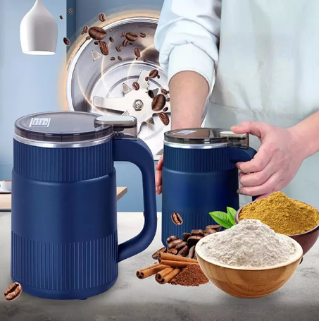 Small home spice grinder مطحنة توابل منزلية صغيرة