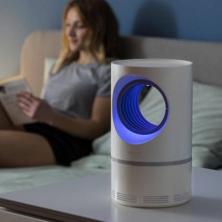 Mosquito Killer جهاز قاتل البعوض – حماية فعالة وراحة بدون إزعاج