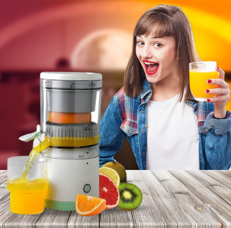 Electric juicerElectric juicerعصارة كهربائية – استمتع بعصائر طازجة بكل سهولة