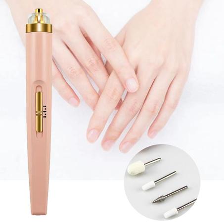 مبرد الاظافر الكهربائي The Electric Nail File