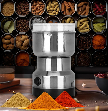 طحانة التوابل  Spice Grinder
