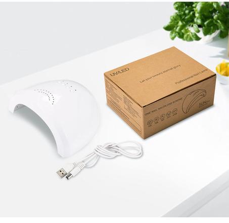 مجفف طلاء الاظافر Nail Polish Dryer