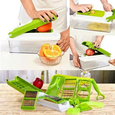 Vegetable Slicer قطاعة الخضراوات والفواكه