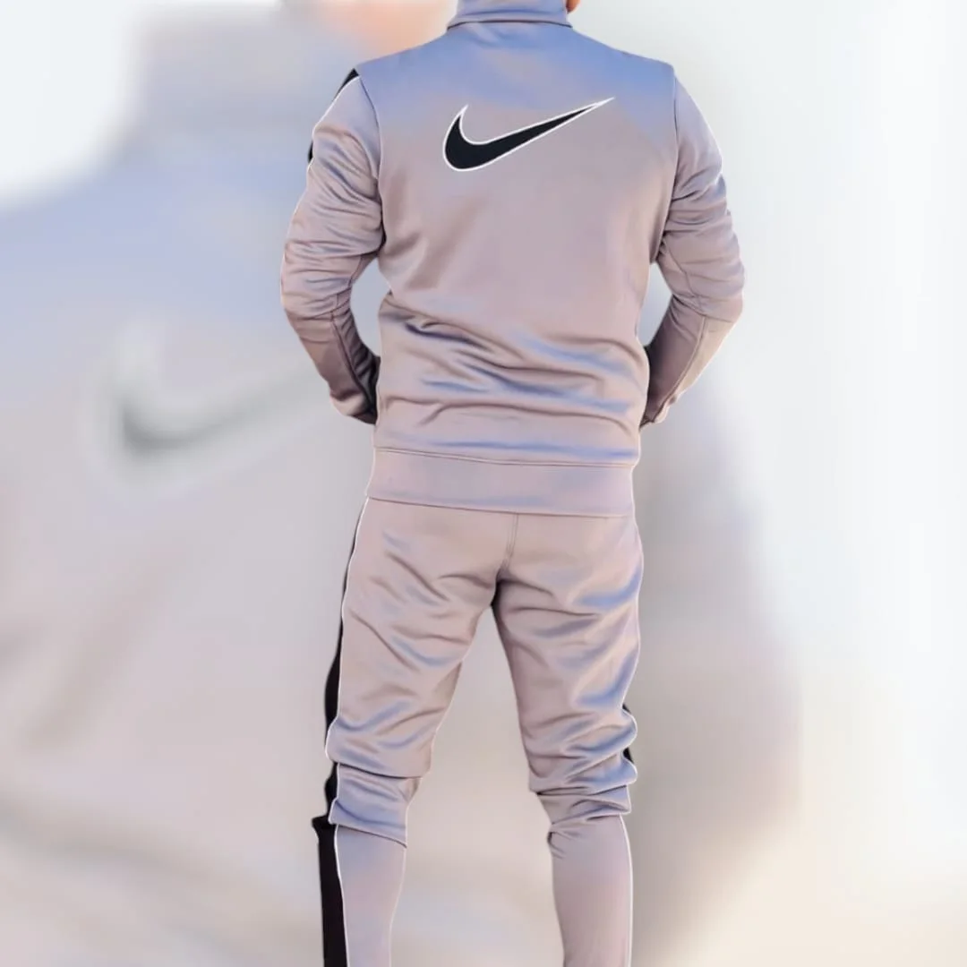Survêtement Nike cha7ta Gris
