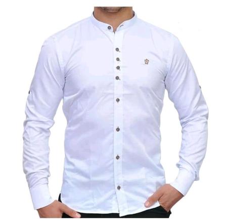 Chemise Blanc