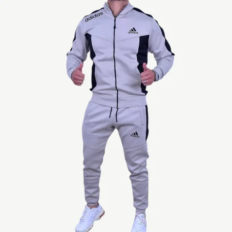 Survêtement Adidas Gris