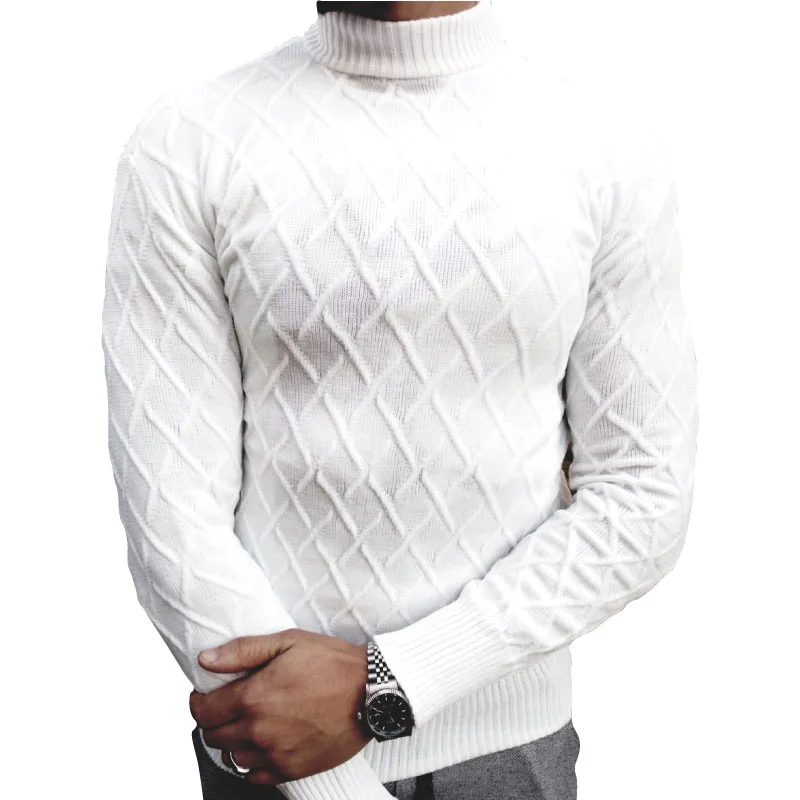 Tricot Blanc
