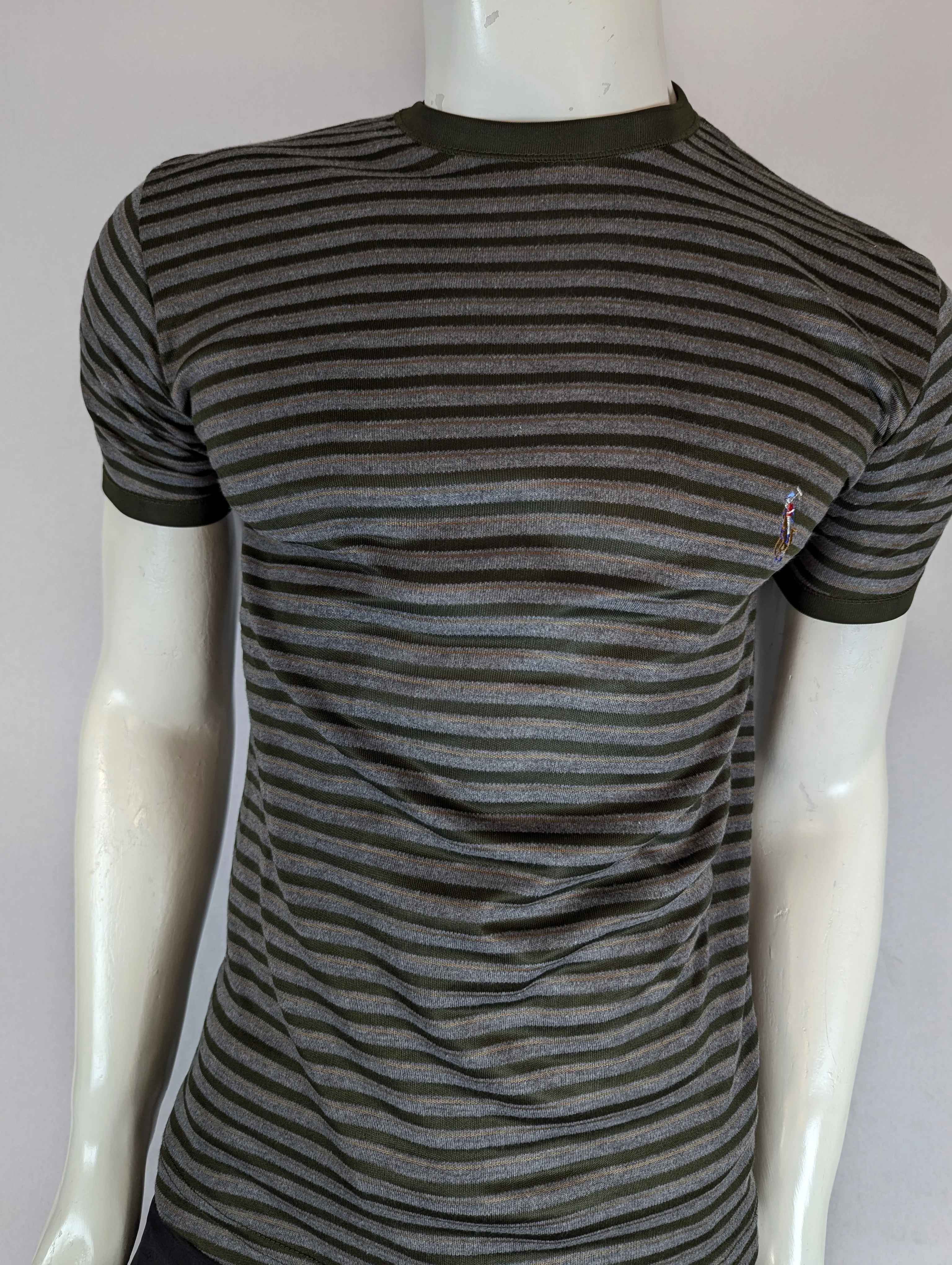 Lot de 6 t-shirts taille standard