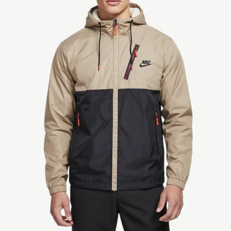 Jacket Nike Bej