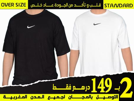 T-SHIRTS OVERSIZE STANDARD