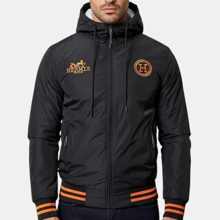 Jacket Hemres Noir
