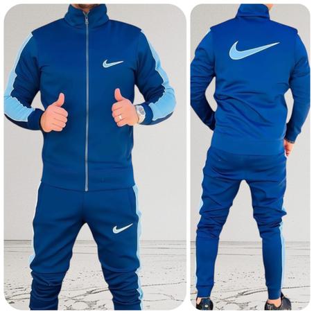 Survêtement Bleu