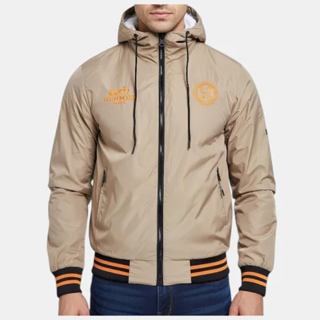 Jacket Hemres Bej