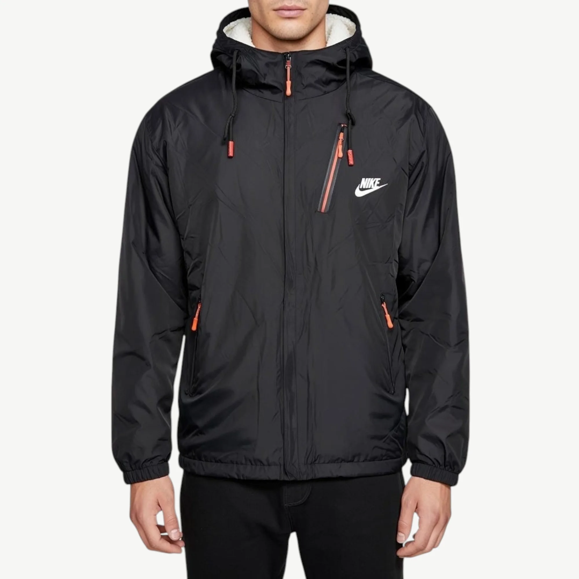 Jacket Nike Noir
