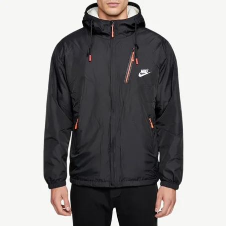 Jacket Nike Noir