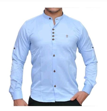 Chemise Bleu Ciel