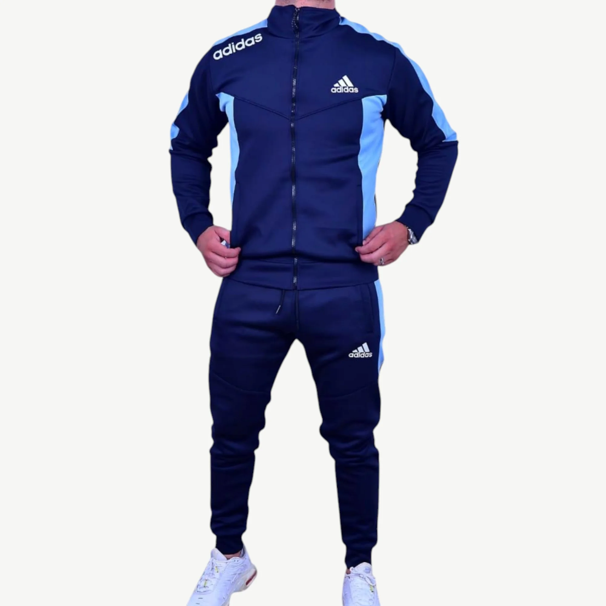 Survêtement Adidas Bleumarine