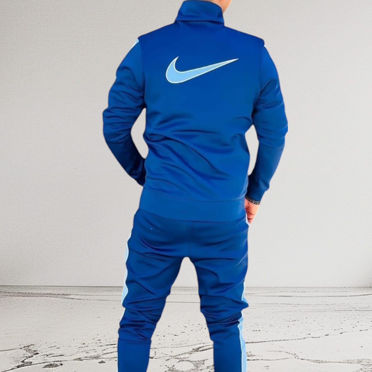 Survêtement Bleu