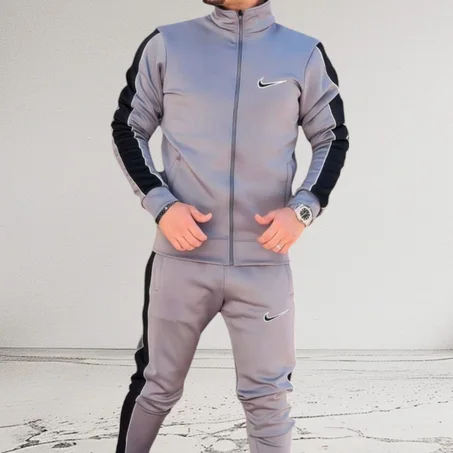 Survêtement Nike cha7ta Gris