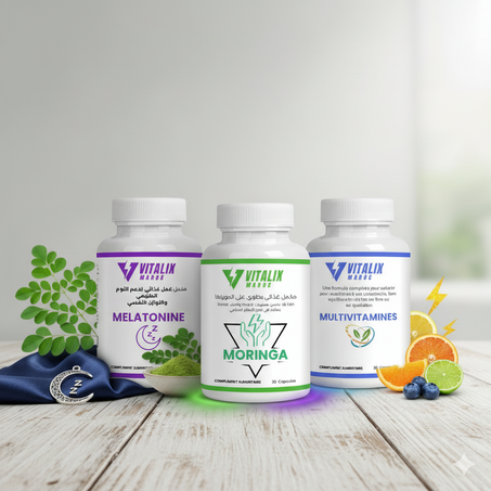 PACK SOMMEIL & ÉNERGIE NATURELLE – DORS MIEUX, VIS MIEUX!