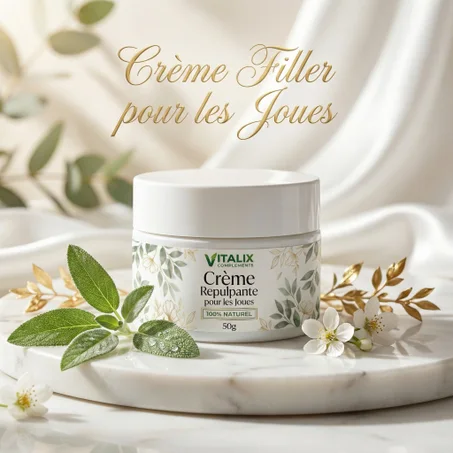 Crème Filler pour les Joues