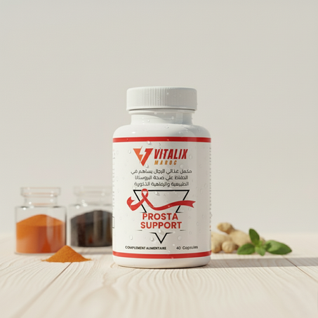 Prosta Support – لدعم صحة البروستاتا والرفاهية الذكورية