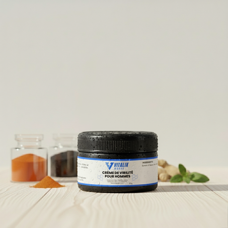 Crème de virilité pour les hommes - كريم الفحولة للرجال