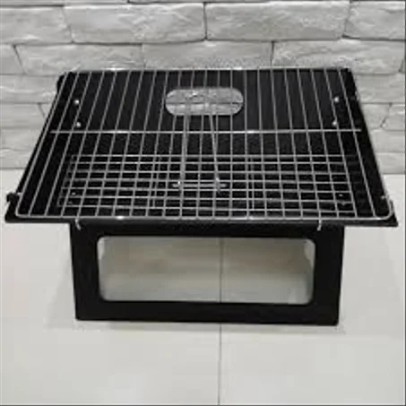 BARBECUE PORTATIF AU CHARBON DE BOIS X-GRILL