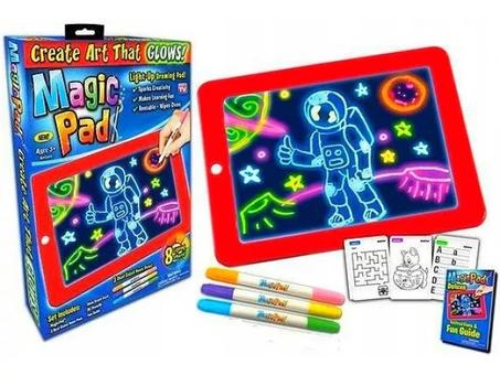 لوحة رسم أطفال ثلاتية الابعاد