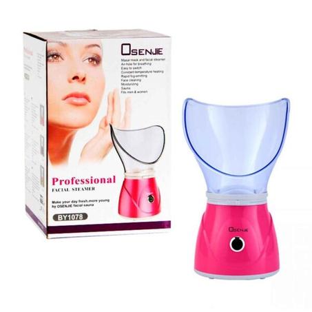جهاز بخار الوجه للتنظيف العميق والعناية بالبشرة