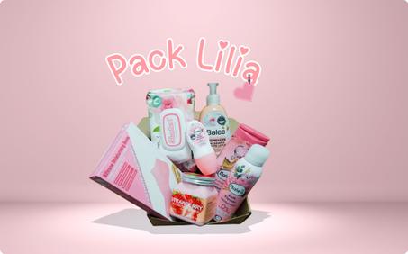 🌸 باقة العناية جمالكِ برائحة الانتعاش🌸