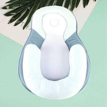 وسادة و سرير محمول قابل للطي متعددة الوظائف للأطفال