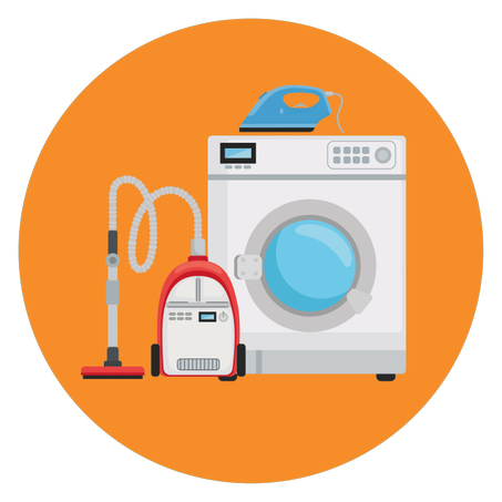 معدات المنزل