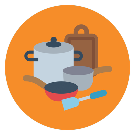 أدوات المطبخ