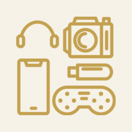 الإلكترونيات و الإكسسوارات الذكية