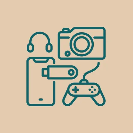 Electronics & accessories