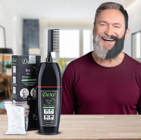 شامبو صبغ الشعر