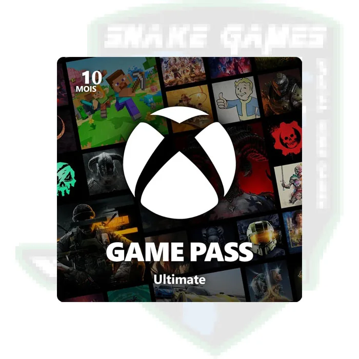 GAME PASS