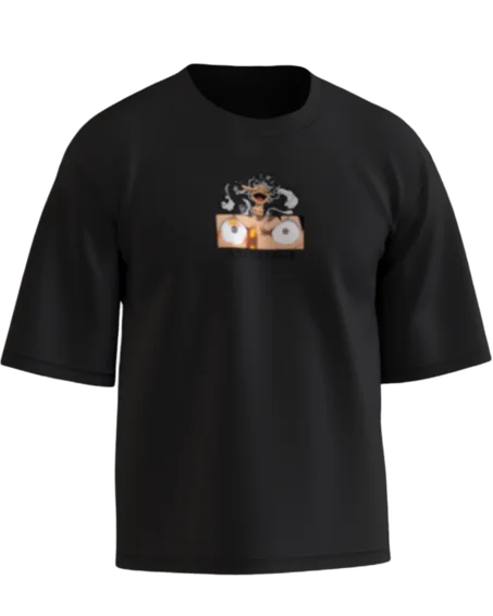 T-SHIRT OVERSIZE (GEAR 5)