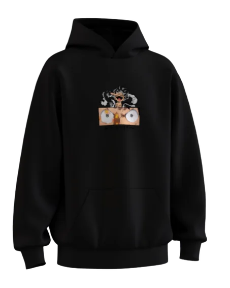 Hoody regular (GEAR 5)