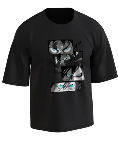 T-SHIRT OVERSIZE (ERIN)