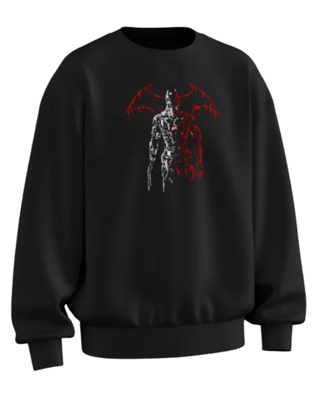 T-SHIRT REGULIER (BATMAN)