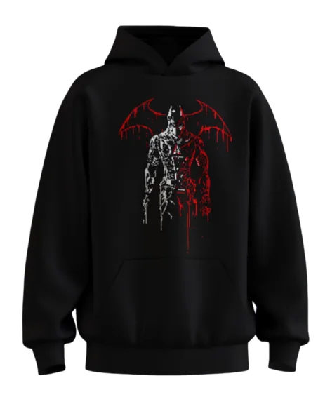 Hoody regular (BATMAN)