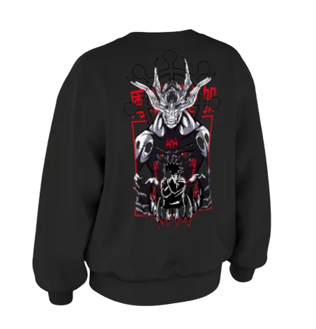 T-SHIRT REGULIER (JUJUTSU KAISEN)