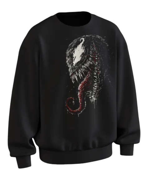 T-SHIRT REGULIER (VENOM)