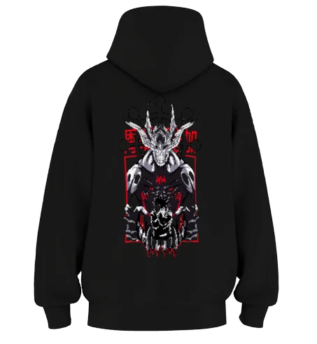 Hoody regular (JUJUTSU KAISEN)