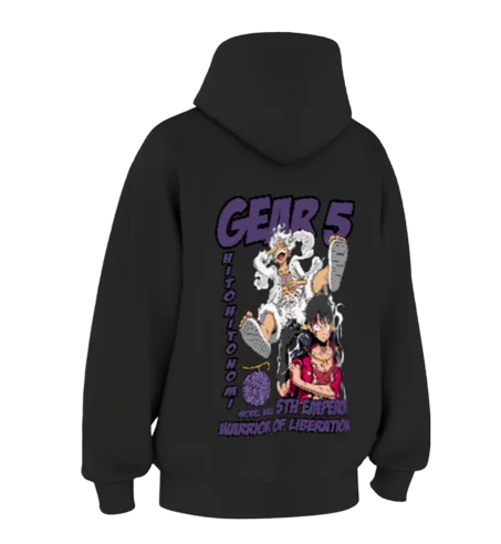 Hoody regular (one piece)