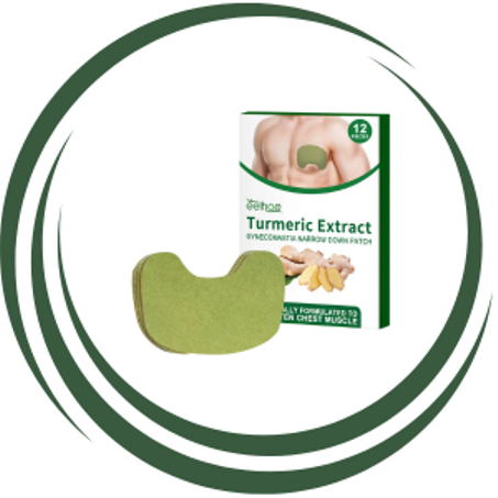 مع لاصق الحراري قل وداعا لترهلات الثدي عند الرجال eelheo termeric